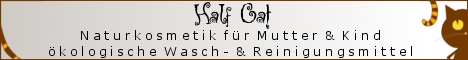 33 Half Cat - Naturkosmetik f�r Mutter & Kind