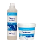 �kologisch waschen