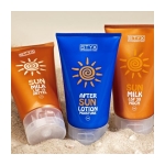 Sonnenpflege