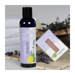 Lavendel Zitrone Serie