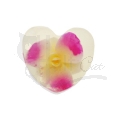 Herzseife mit Orchidee von Styx Naturcosmetic